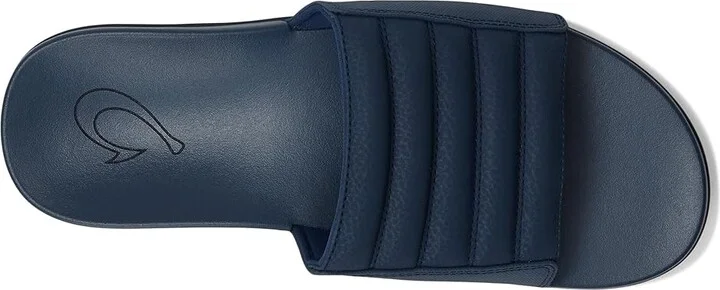OluKai Maha 'Olu Men's Shoes Moonlit Ocean/Moonlit Ocean : 10 D - Medium - Image 2