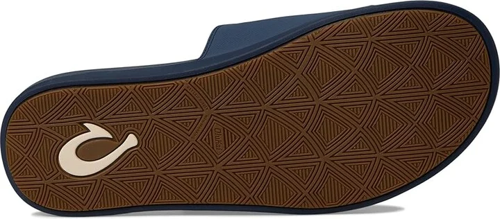 OluKai Maha 'Olu Men's Shoes Moonlit Ocean/Moonlit Ocean : 10 D - Medium - Image 3