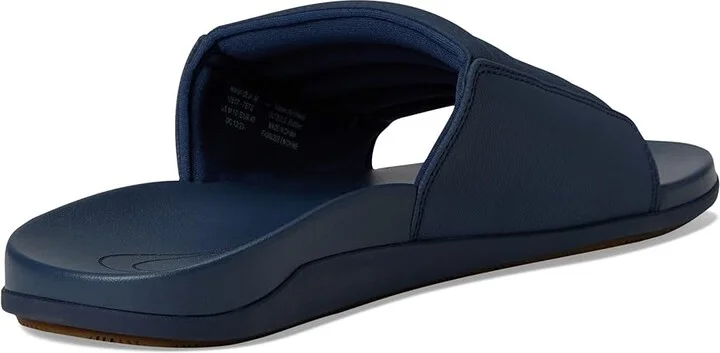 OluKai Maha 'Olu Men's Shoes Moonlit Ocean/Moonlit Ocean : 10 D - Medium - Image 4