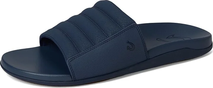 OluKai Maha 'Olu Men's Shoes Moonlit Ocean/Moonlit Ocean : 10 D - Medium - Image 5