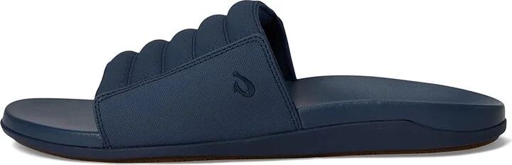 OluKai Maha 'Olu Men's Shoes Moonlit Ocean/Moonlit Ocean : 10 D - Medium - Image 6