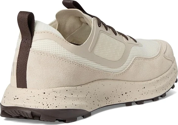 OluKai Makiki Men's Shoes White Sand/Tapa : 8 D - Medium, Synthetic - Image 4