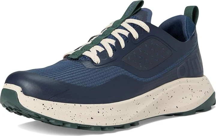 OluKai Makiki Men's Shoes White Sand/Tapa : 8 D - Medium, Synthetic - Image 11