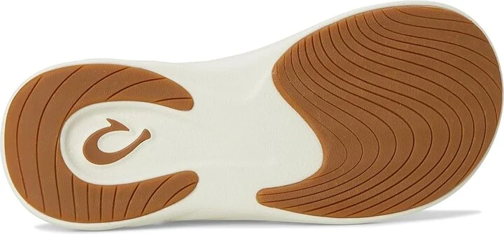OluKai Malana Men's Sandals Ash/Ash : 8 D - Medium, Synthetic - Image 3