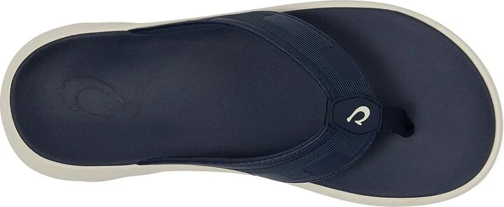 OluKai Malana Men's Sandals Mood Indigo/Mood Indigo : 9 D - Medium, Synthetic - Image 2
