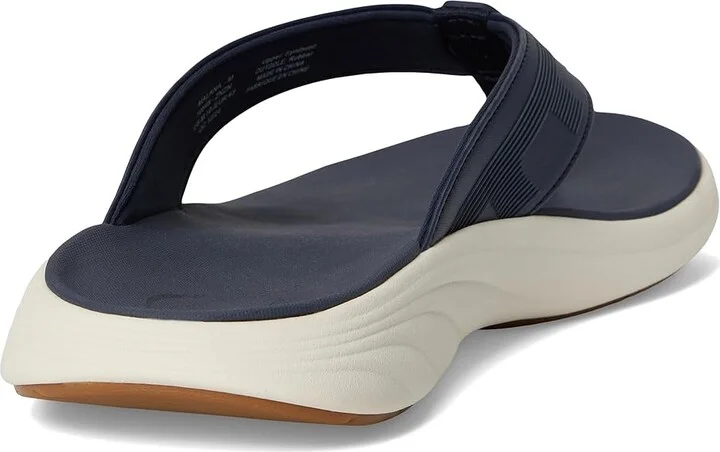 OluKai Malana Men's Sandals Mood Indigo/Mood Indigo : 9 D - Medium, Synthetic - Image 4