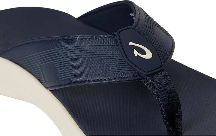 OluKai Malana Men's Sandals Mood Indigo/Mood Indigo : 9 D - Medium, Synthetic - Image 7