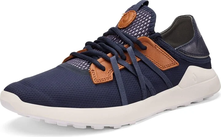 OLUKAI Manele Men's Golf Shoes
