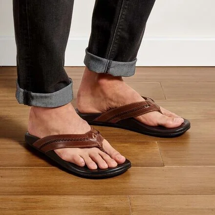 Olukai Mea Ola Flip Flop - Men's - Image 7