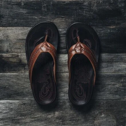 Olukai Mea Ola Flip Flop - Men's - Image 8