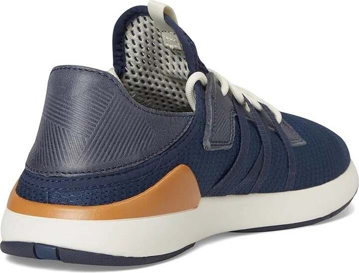 OluKai Mio Li Men's Shoes Dark Rust/Flame : 8.5 D - Medium, Textile - Image 9