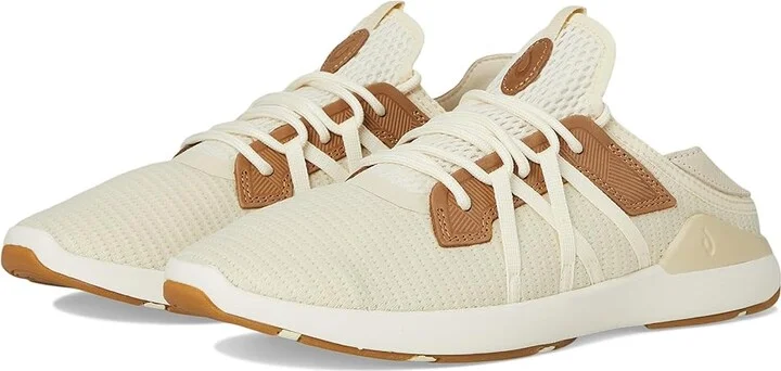 OluKai Mio Li Men's Shoes Dune / Dune : 10 D - Medium, Textile