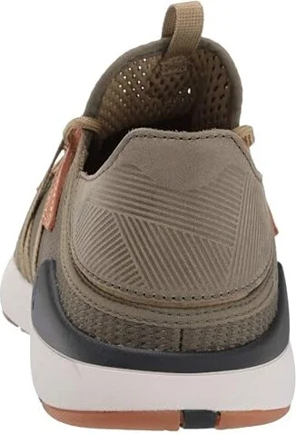 OluKai Mio Li Men's Shoes Hunter/Lava Rock : 7 D - Medium, Textile - Image 5