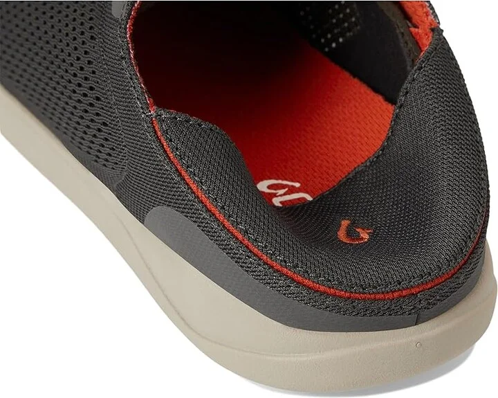 OluKai Moku Pae Men's Shoes Island Salt/Koi : 7 D - Medium, Textile - Image 7
