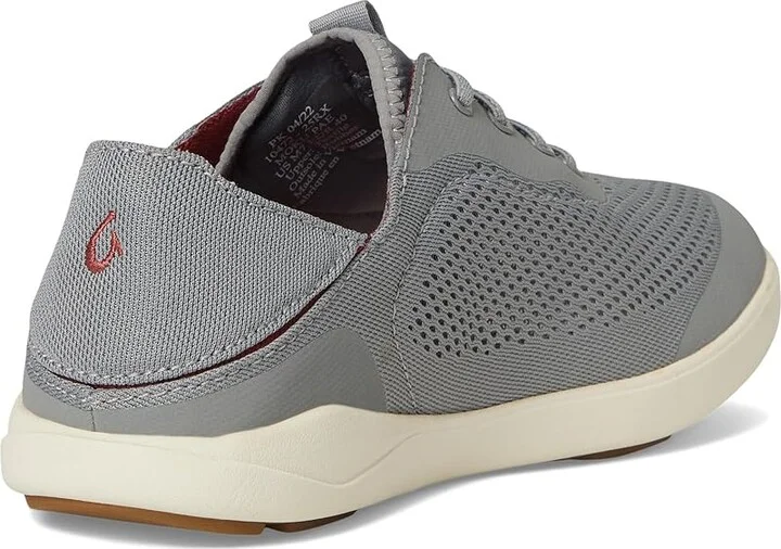 OluKai Moku Pae Men's Shoes Poi/Red Ochre : 7 D - Medium, Textile - Image 4