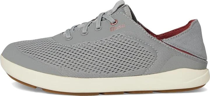OluKai Moku Pae Men's Shoes Poi/Red Ochre : 7 D - Medium, Textile - Image 6