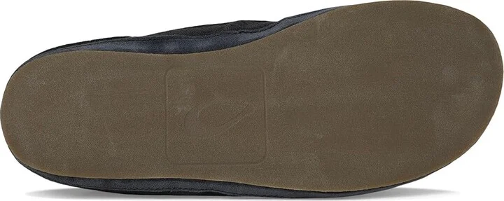 OluKai Moloa Hulu Men's Shoes Lava Rock/Lava Rock : 15 D - Medium - Image 3