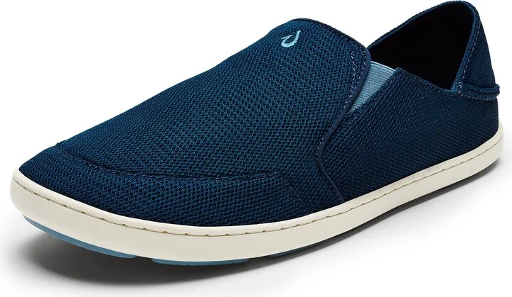 OLUKAI Nohea Mesh Men's Slip On Sneakers