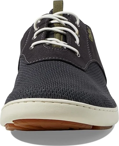 OluKai Nohea Moku Men's Shoes Black/Black : 7 D - Medium, Canvas/Textile - Image 6
