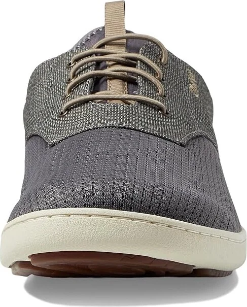 OluKai Nohea Moku Men's Shoes Charcoal/Clay : 7 D - Medium, Canvas/Textile - Image 6