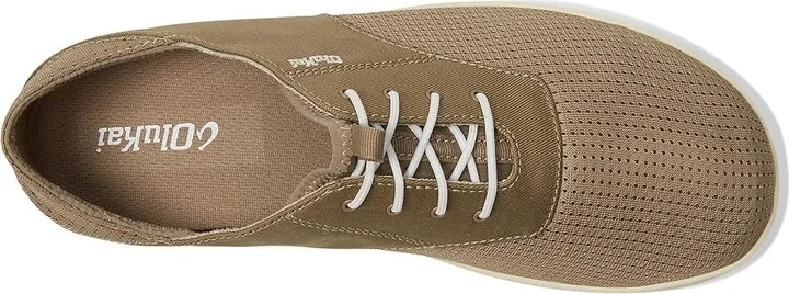 OluKai Nohea Moku Men's Shoes Clay/Tapa : 7 D - Medium, Canvas/Textile - Image 2