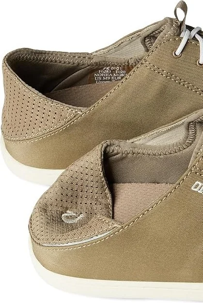 OluKai Nohea Moku Men's Shoes Clay/Tapa : 7 D - Medium, Canvas/Textile - Image 7