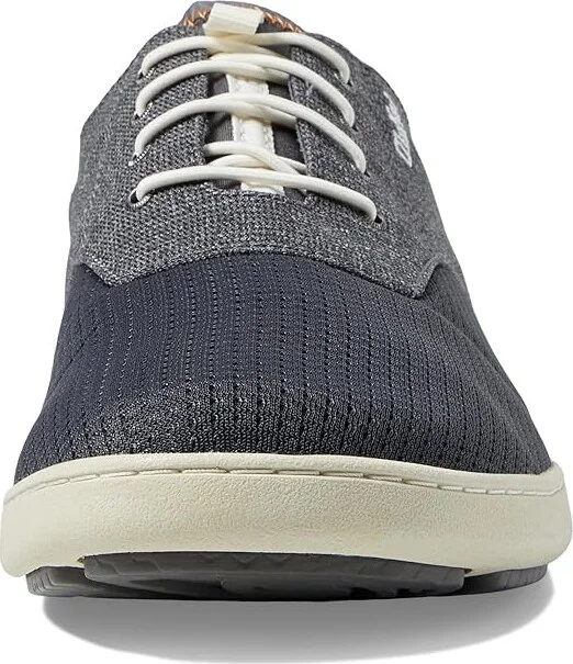 OluKai Nohea Moku Men's Shoes Dark Shadow/Dark Shadow : 7 D - Medium, Canvas/Textile - Image 6