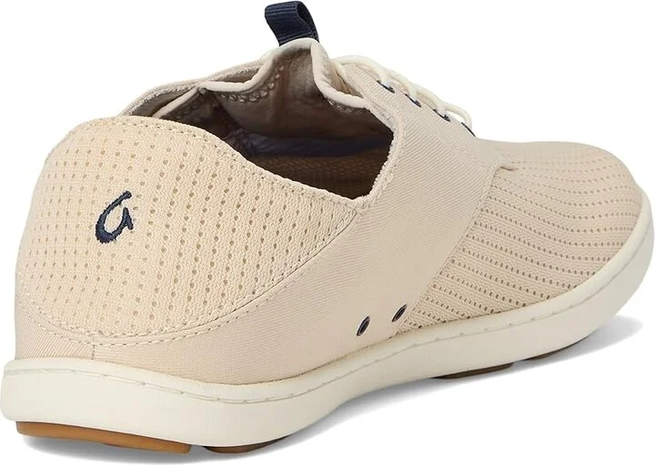 OluKai Nohea Moku Men's Shoes Deepest Depths/White Sand : 8.5 D - Medium, Canvas/Textile - Image 9