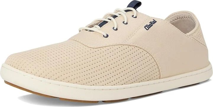 OluKai Nohea Moku Men's Shoes Deepest Depths/White Sand : 8.5 D - Medium, Canvas/Textile - Image 10