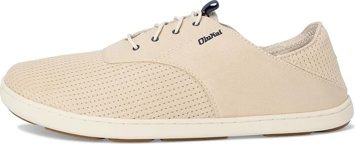 OluKai Nohea Moku Men's Shoes Deepest Depths/White Sand : 8.5 D - Medium, Canvas/Textile - Image 11