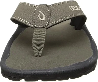 OluKai Ohana Men's Sandals Kona/Kona : 7 D - Medium, Synthetic - Image 6