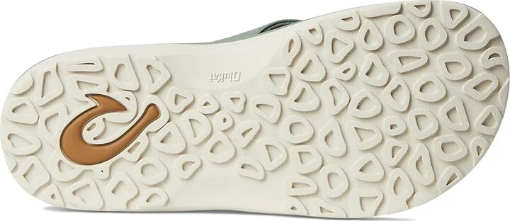 OluKai 'Ohana Men's Sandals Pine/Pine : 18 D - Medium, Synthetic - Image 3