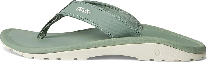 OluKai 'Ohana Men's Sandals Pine/Pine : 18 D - Medium, Synthetic - Image 6