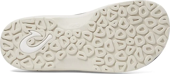 OluKai 'Ohana Sandal Men's Shoes Deepest Depths/Deepst Depths : 10 D - Medium, Rubber/Synthetic - Image 3