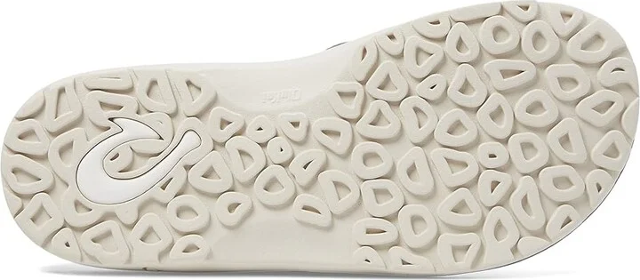 OluKai 'Ohana Sandal Men's Shoes Deepest Depths/Deepst Depths : 10 D - Medium, Rubber/Synthetic - Image 7