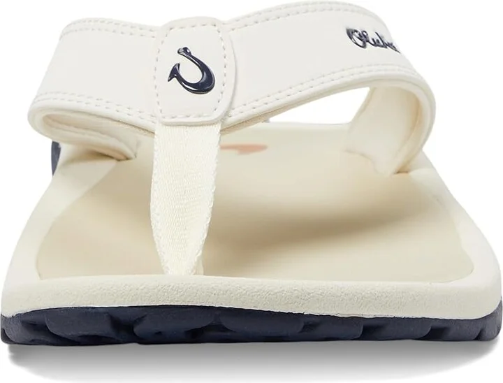 OluKai 'Ohana Sandal Men's Shoes Deepest Depths/Deepst Depths : 10 D - Medium, Rubber/Synthetic - Image 10