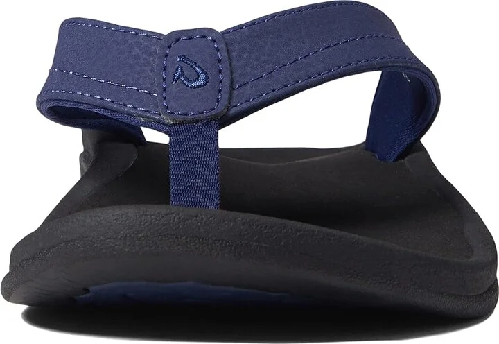 OluKai Ohana W Women's Sandals Pacifica/Black : 12 B - Medium, Synthetic - Image 5