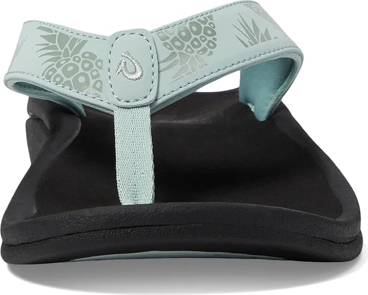 OluKai Ohana W Women's Sandals Swell/Hua : 5 B - Medium, Synthetic - Image 2