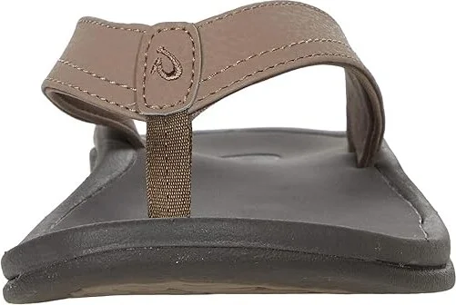 OluKai Ohana W Women's Sandals Warm Taupe/Island Salt : 5 B - Medium, Synthetic - Image 5