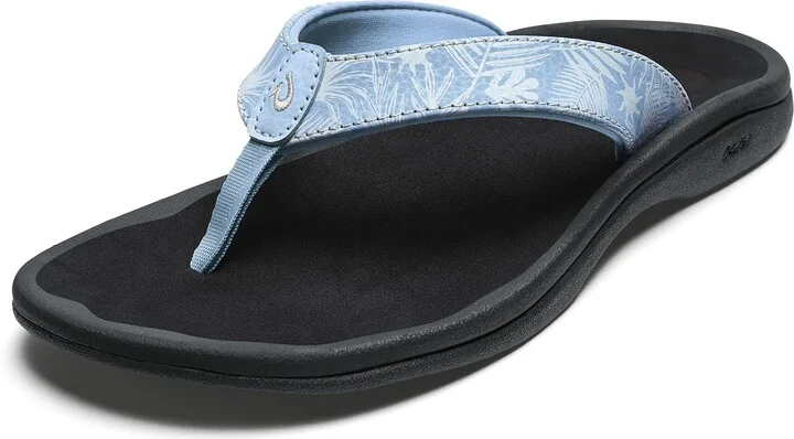 Pale Blue/Black