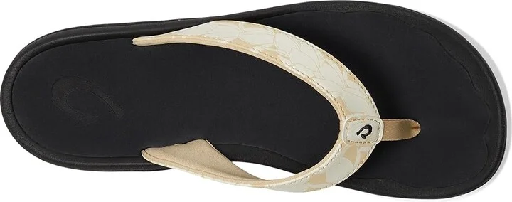 OluKai 'Ohana Women's Sandals Toasted Coconut/Pa'i : 5 B - Medium, Synthetic - Image 2