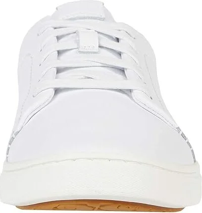 OluKai Pehuea Li Ili Women's Shoes White/White : 5 B - Medium, Leather - Image 5