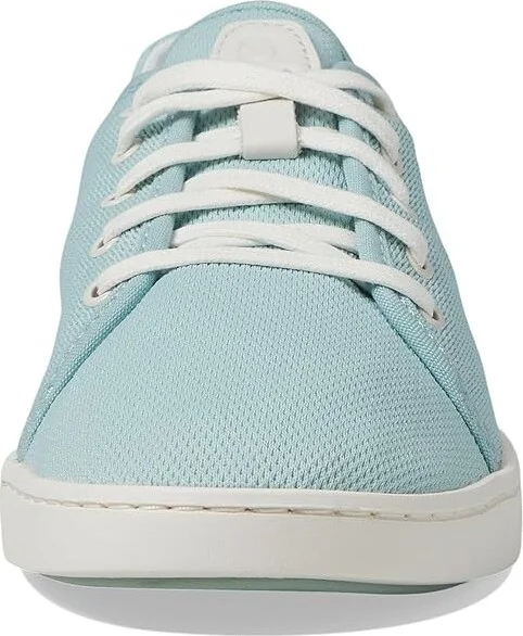 OluKai Pehuea Li Women's Shoes Bright White/White Sand : 9.5 B - Medium, Synthetic/Textile - Image 10