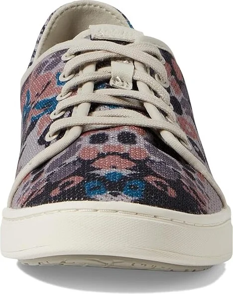 OluKai Pehuea Li Women's Shoes Cloudy/Pa'i : 5 B - Medium, Leather/Rubber/Suede - Image 5