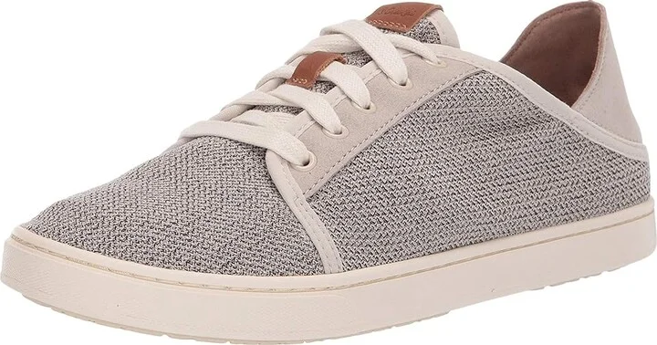 OluKai Pehuea Li Women's Shoes Tapa/Tapa : 5 B - Medium, Synthetic/Textile - Image 2