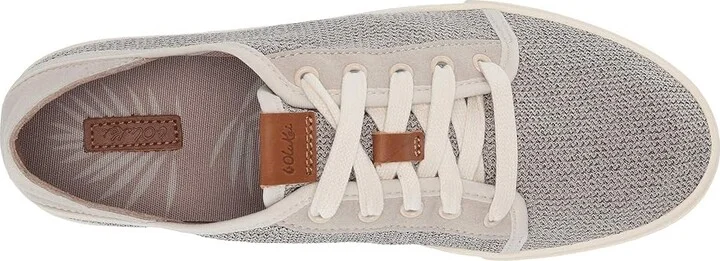 OluKai Pehuea Li Women's Shoes Tapa/Tapa : 5 B - Medium, Synthetic/Textile - Image 3