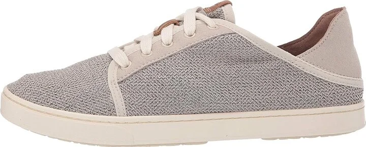 OluKai Pehuea Li Women's Shoes Tapa/Tapa : 5 B - Medium, Synthetic/Textile - Image 7