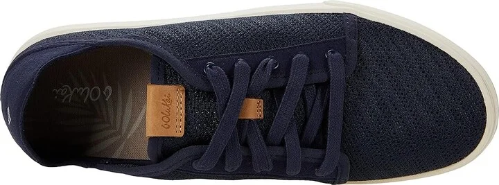 OluKai Pehuea Li Women's Shoes Trench Blue/Trench Blue : 5 B - Medium, Synthetic/Textile - Image 2
