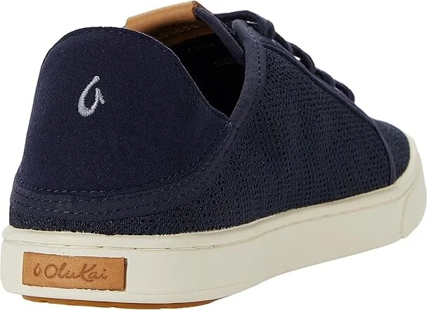 OluKai Pehuea Li Women's Shoes Trench Blue/Trench Blue : 5 B - Medium, Synthetic/Textile - Image 4