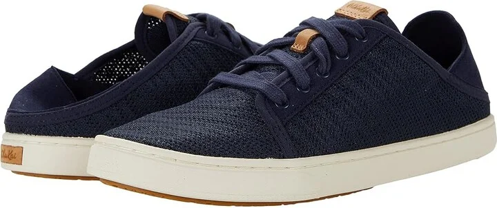 OluKai Pehuea Li Women's Shoes Trench Blue/Trench Blue : 5 B - Medium, Synthetic/Textile